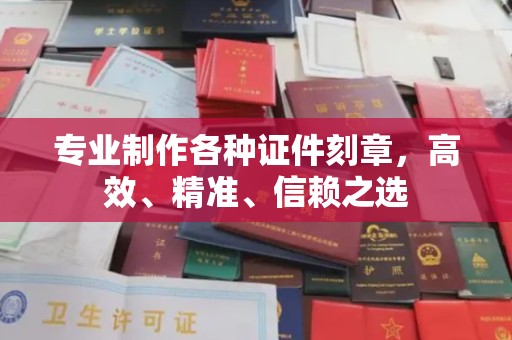 云龙专业制作各种证件刻章，高效、精准、信赖之选